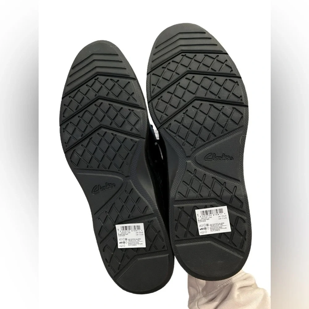 Clarks nib men